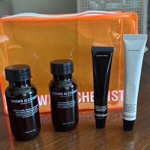 Grown Alchemist Skincare Collection